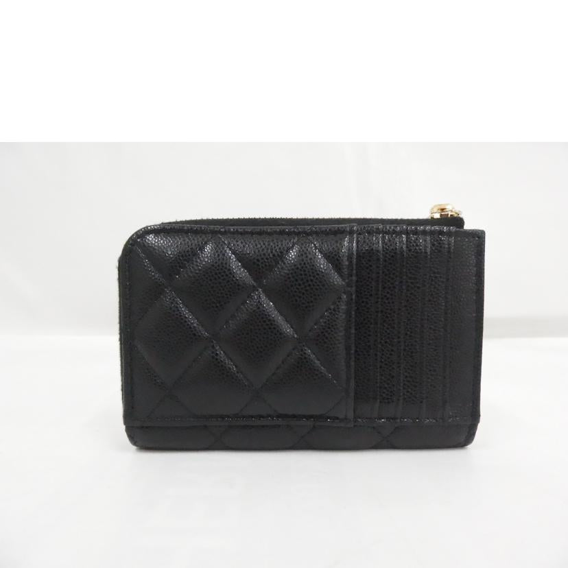 CHANEL シャネル/マトラッセ/キャビアスキン/コインケース/AP3179//H9T*****/ABランク/82