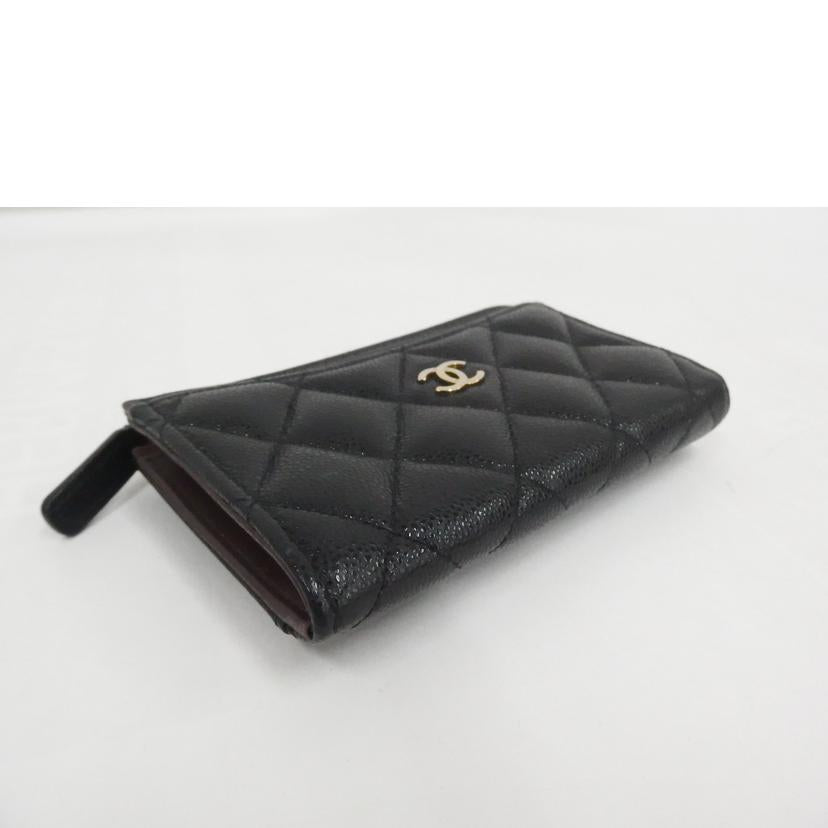 CHANEL シャネル/マトラッセ/キャビアスキン/コインケース/AP3179//H9T*****/ABランク/82