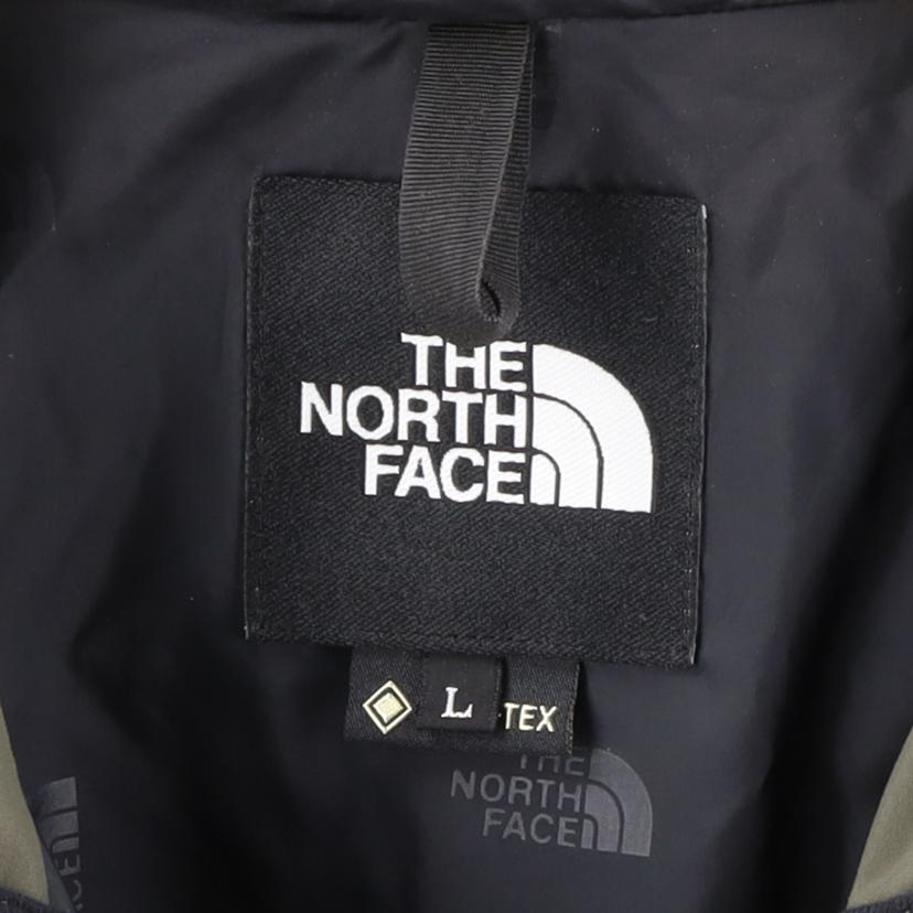 NORTH FACE ノースフェイス/マウンテンライトJKT/グリーン/NP11834//Aランク/20