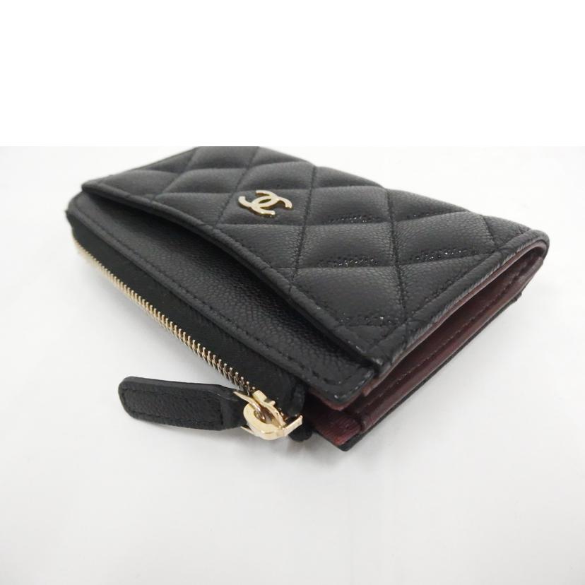 CHANEL シャネル/マトラッセ/キャビアスキン/コインケース/AP3179//H9T*****/ABランク/82