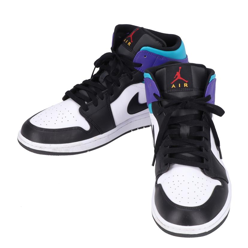 NIKE ナイキ/NIKE AIR JORDAN1 MID /SQ8426-154//ABランク/19