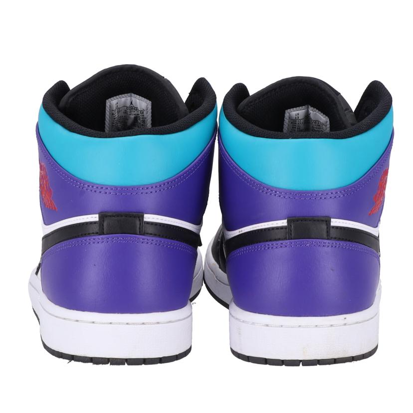 NIKE ナイキ/NIKE AIR JORDAN1 MID /SQ8426-154//ABランク/19