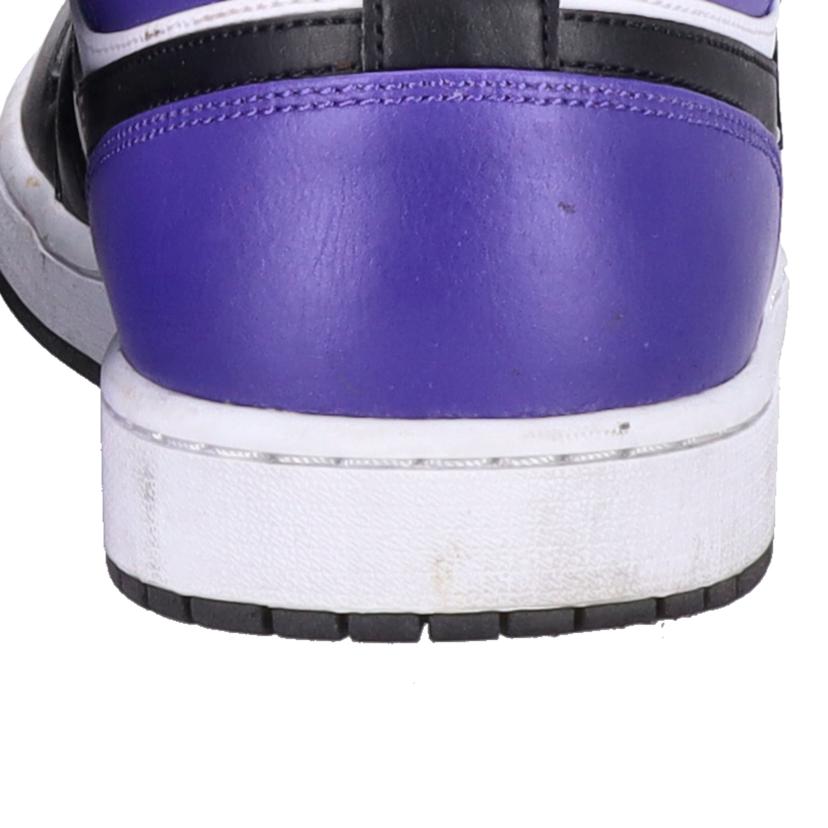 NIKE ナイキ/NIKE AIR JORDAN1 MID /SQ8426-154//ABランク/19