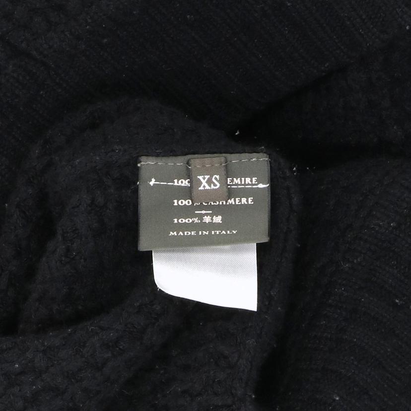 Berluti Berluti/Berluti/カシミアタートルセーター/XS/ブラック/R12KHL45YABX//Bランク/75