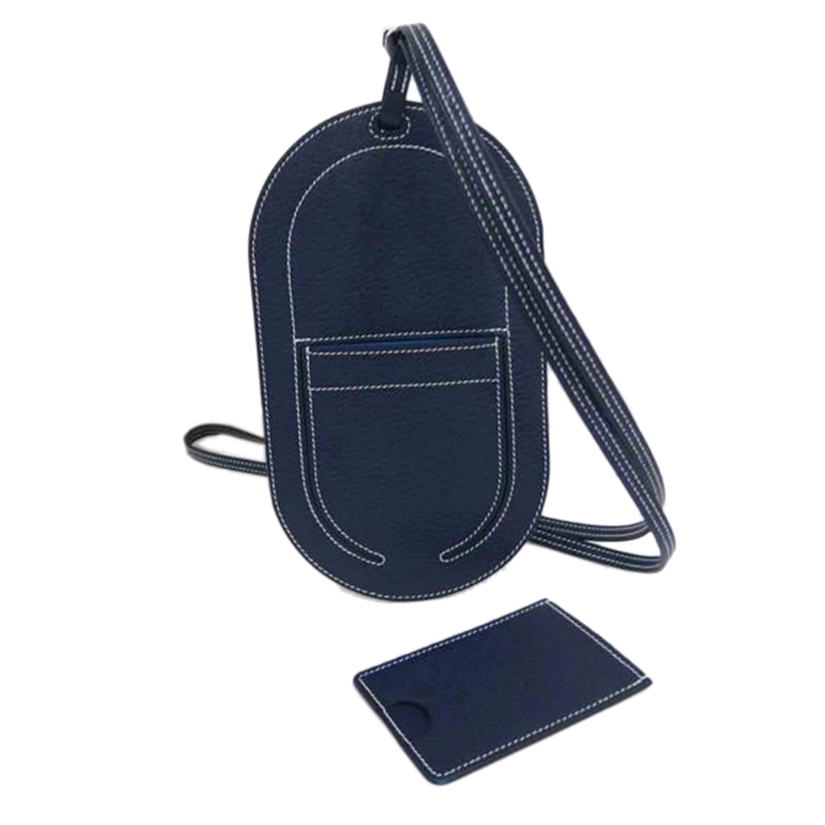 HERMES エルメス/インザループトゥーゴーGM/スマホケース//B刻印/ABランク/82