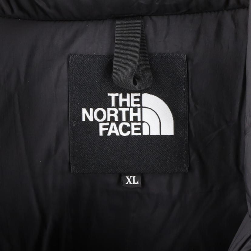 NORTH FACE ノースフェイス/バルトロライトJKT/黒/ND92340//2302-2442572/ABランク/20