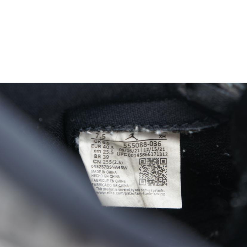 NIKE ナイキ/AirJORDAN1RETRO HIGH OG/555086-036//Bランク/19