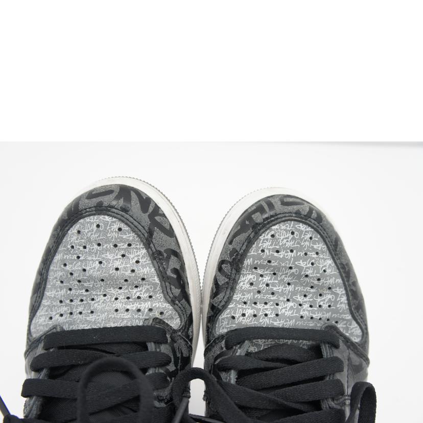 NIKE ナイキ/AirJORDAN1RETRO HIGH OG/555086-036//Bランク/19