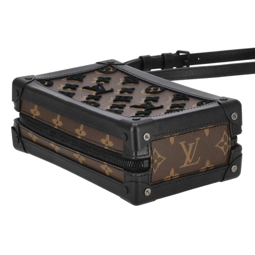 LOUIS VUITTON ルイヴィトン/ヴァーティカル・ソフトトランク/MGタフタージュ/M45044//FL5***/Aランク/20