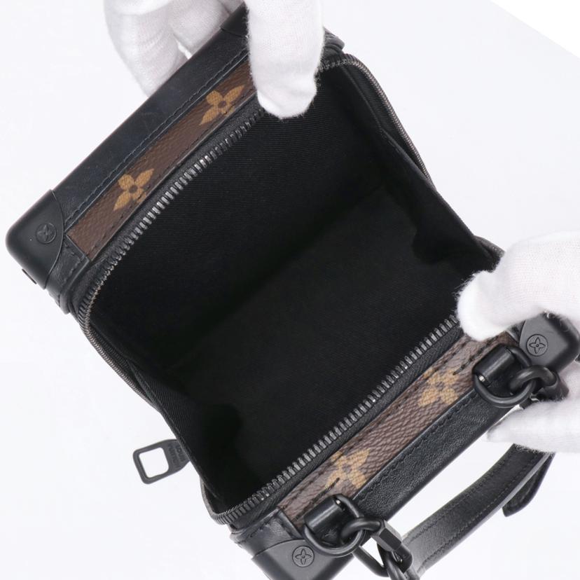 LOUIS VUITTON ルイヴィトン/ヴァーティカル・ソフトトランク/MGタフタージュ/M45044//FL5***/Aランク/20