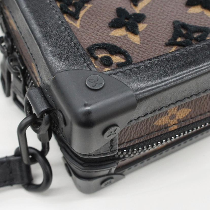 LOUIS VUITTON ルイヴィトン/ヴァーティカル・ソフトトランク/MGタフタージュ/M45044//FL5***/Aランク/20