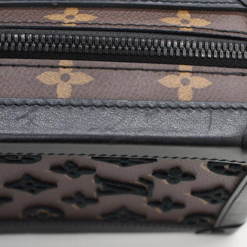 LOUIS VUITTON ルイヴィトン/ヴァーティカル・ソフトトランク/MGタフタージュ/M45044//FL5***/Aランク/20