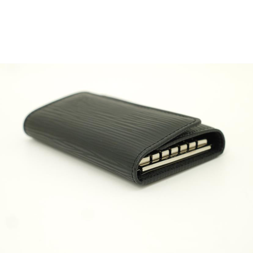 LOUIS VUITTON ルイ・ヴィトン/ミュルティクレ6/エピ/ノワール/M63812//CA3***/SAランク/69