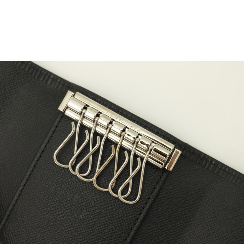 LOUIS VUITTON ルイ・ヴィトン/ミュルティクレ6/エピ/ノワール/M63812//CA3***/SAランク/69