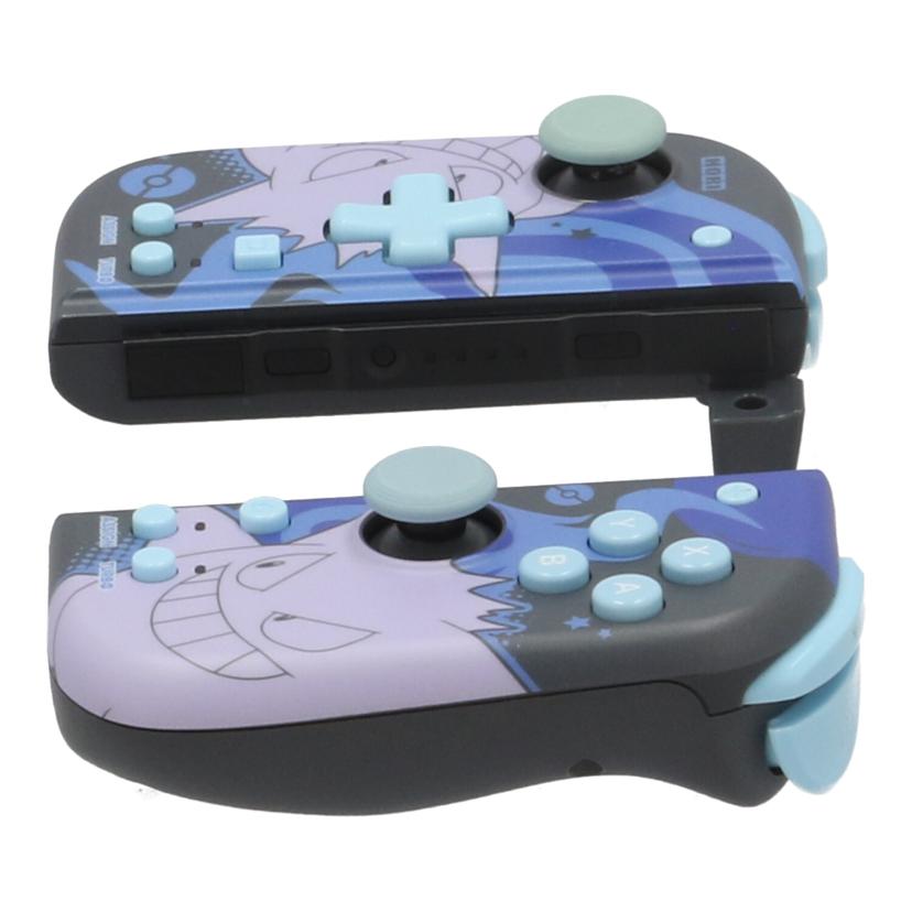 HORI ホリ/ポケットモンスター グリップコントローラー Fit for Nintendo Switch ゲンガー/NSW-411//411A61846/Bランク/69