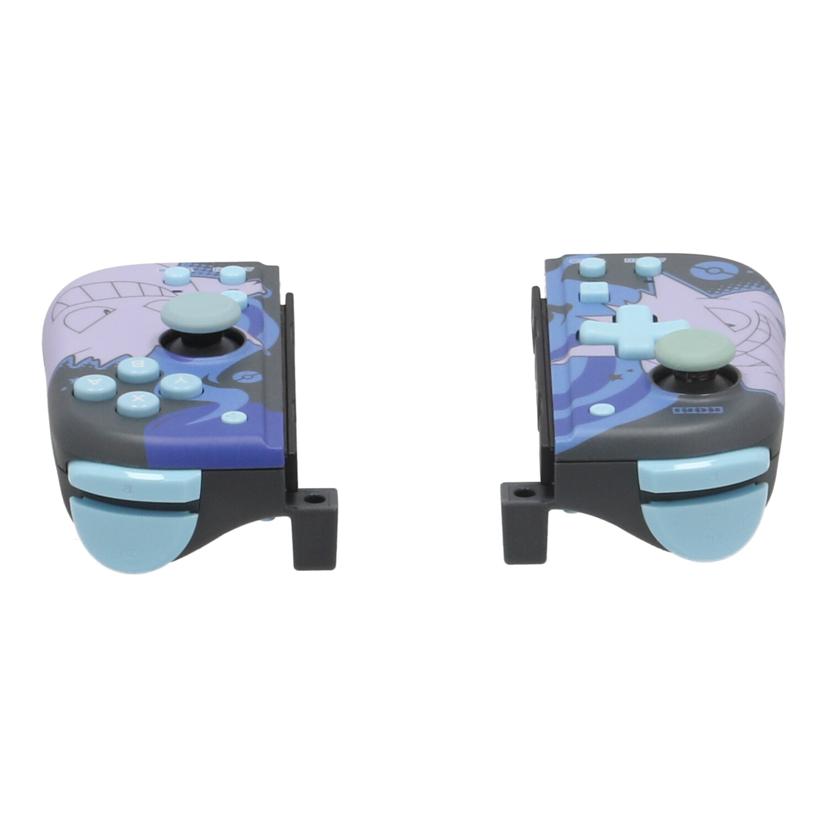 HORI ホリ/ポケットモンスター グリップコントローラー Fit for Nintendo Switch ゲンガー/NSW-411//411A61846/Bランク/69