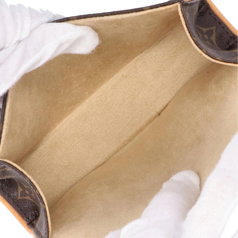 LOUIS VUITTON/ポシェット・フロランティーヌ/モノグラム/M51855//FL0***/Aランク/85