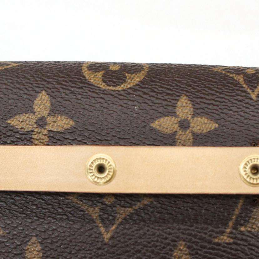 LOUIS VUITTON/ポシェット・フロランティーヌ/モノグラム/M51855//FL0***/Aランク/85