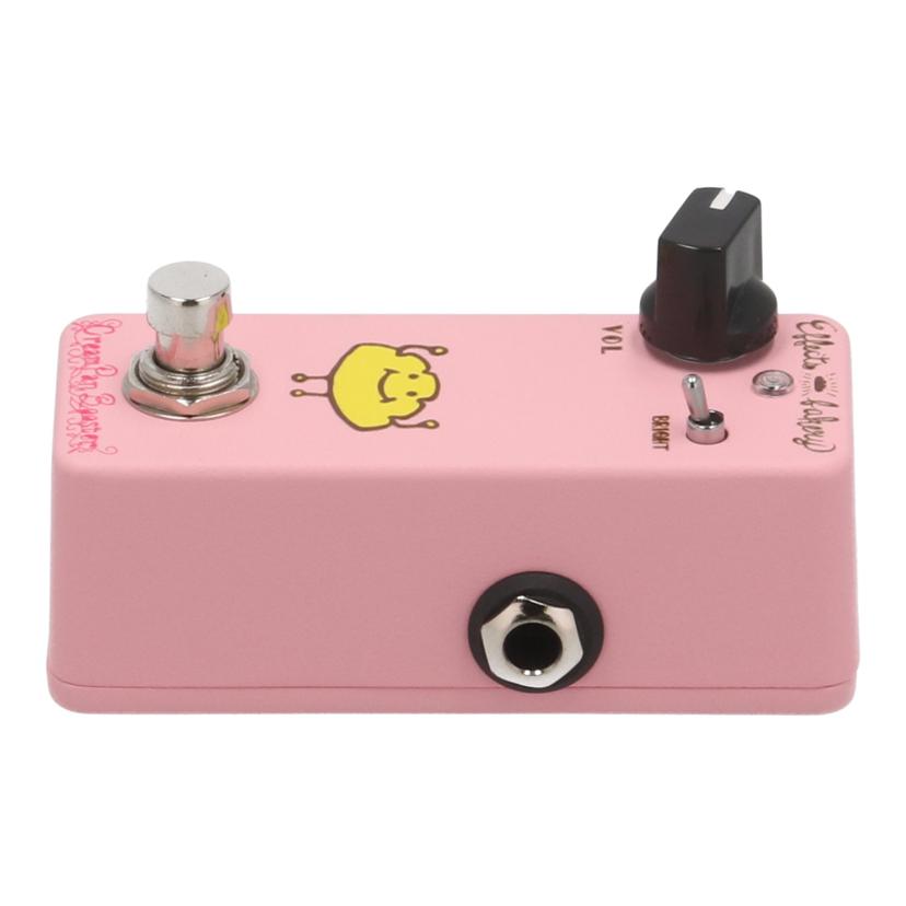 Effects Bakery エフェクツベーカリー /エフェクター/ブースター/Cream Pan Booster//-/ABランク/63