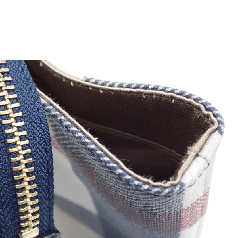 BLUE LABEL CRESTBRIDGE ブルーレーベル クレスチブリッジ/トートバッグ//Bランク/62