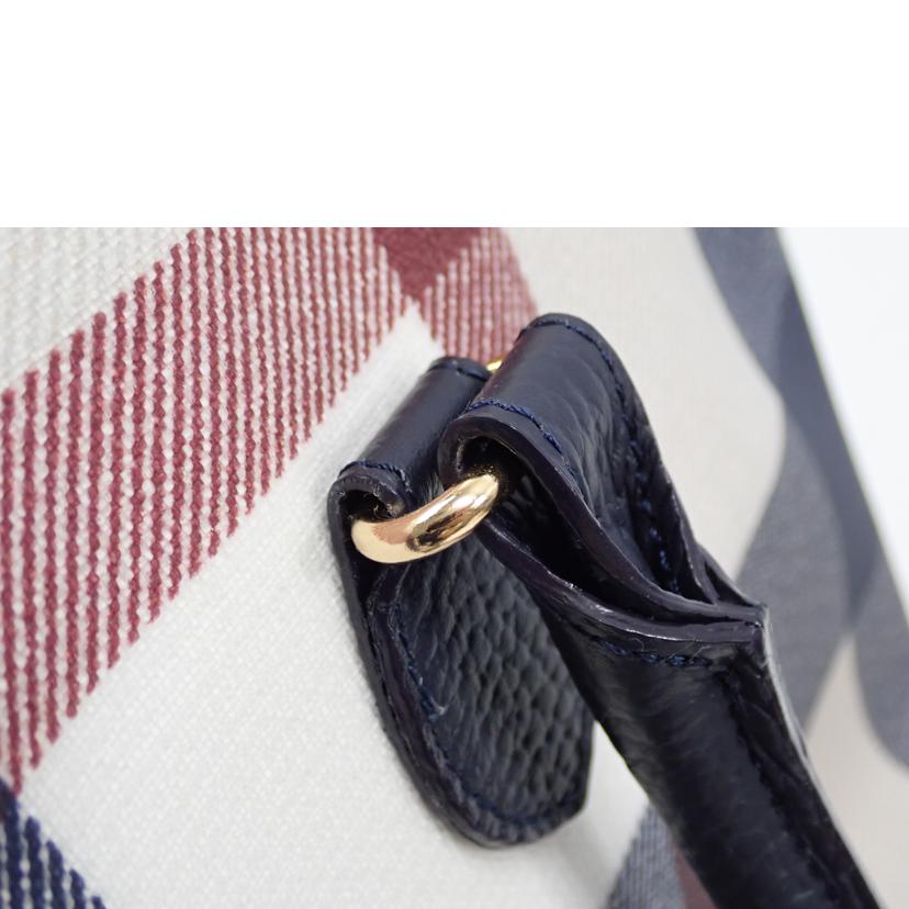 BLUE LABEL CRESTBRIDGE ブルーレーベル クレスチブリッジ/トートバッグ//Bランク/62