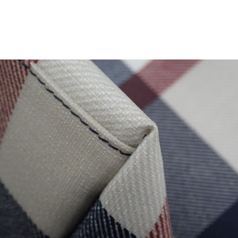 BLUE LABEL CRESTBRIDGE ブルーレーベル クレスチブリッジ/トートバッグ//Bランク/62