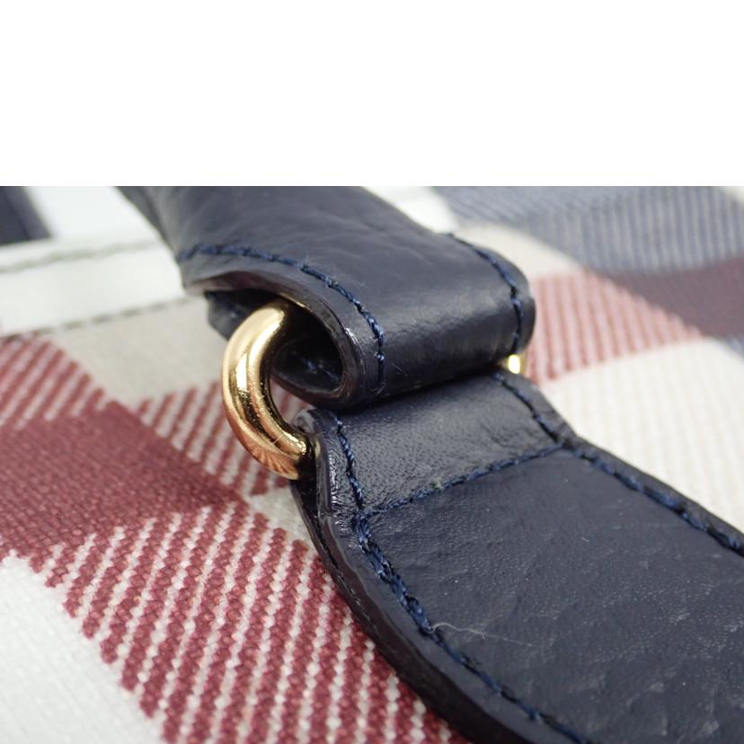 BLUE LABEL CRESTBRIDGE ブルーレーベル クレスチブリッジ/トートバッグ//Bランク/62