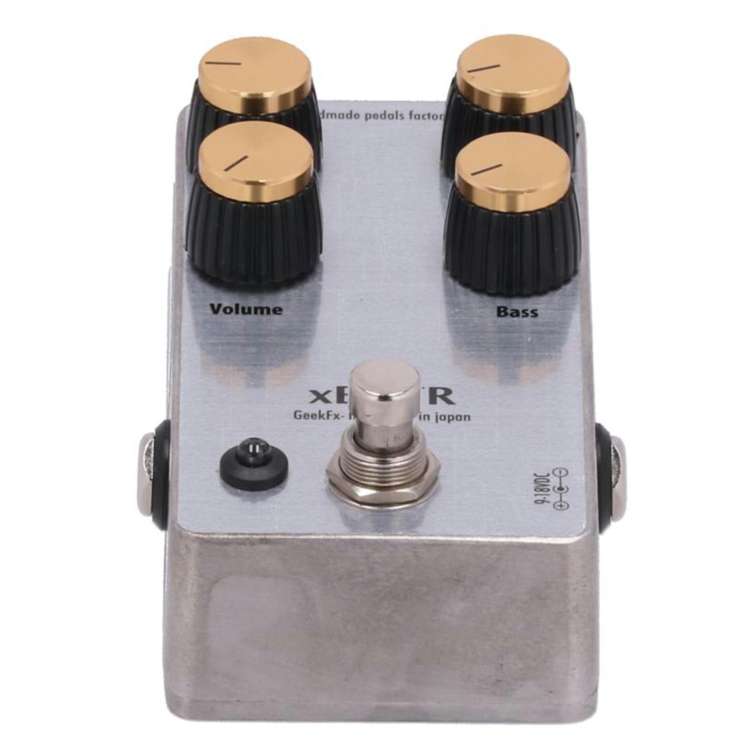 GeekFX ガレージメーカー/エフェクター/ブースター/xBSTR//-/Bランク/05