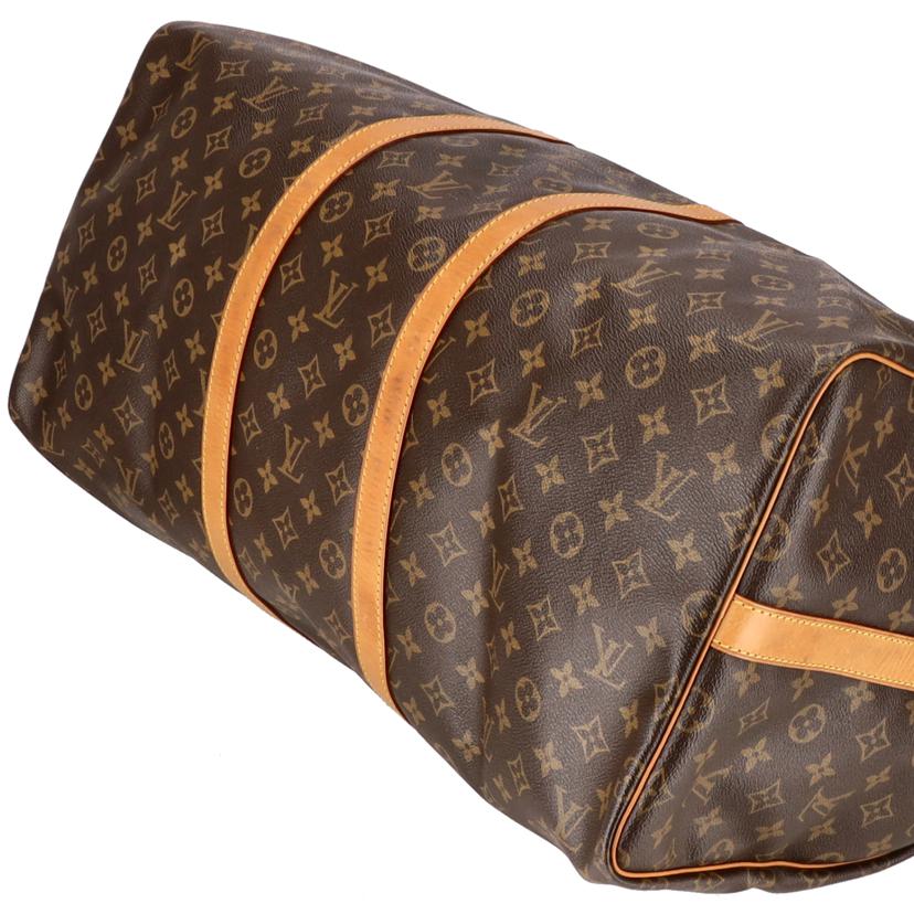 LV ルイ・ヴィトン/キーポル・バンドリエール55/モノグラム/M41414//VI0***/ABランク/18