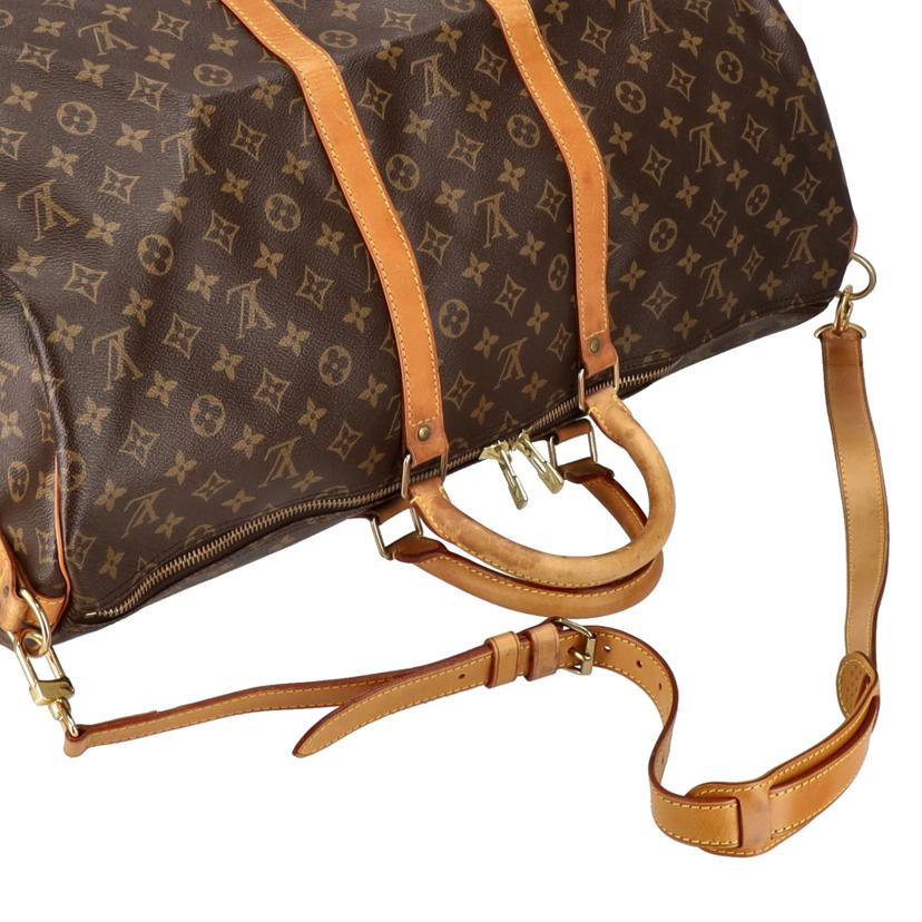 LV ルイ・ヴィトン/キーポル・バンドリエール55/モノグラム/M41414//VI0***/ABランク/18