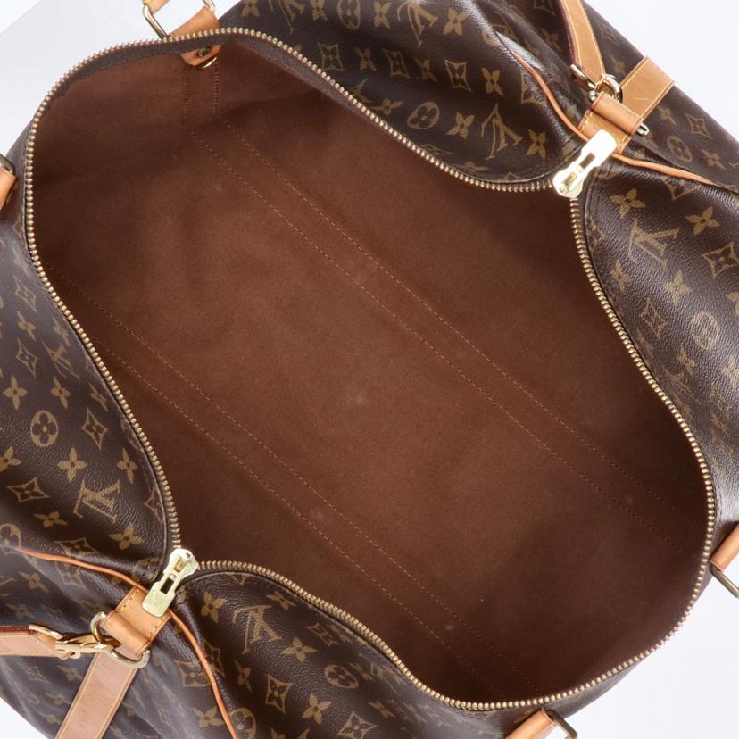 LV ルイ・ヴィトン/キーポル・バンドリエール55/モノグラム/M41414//VI0***/ABランク/18