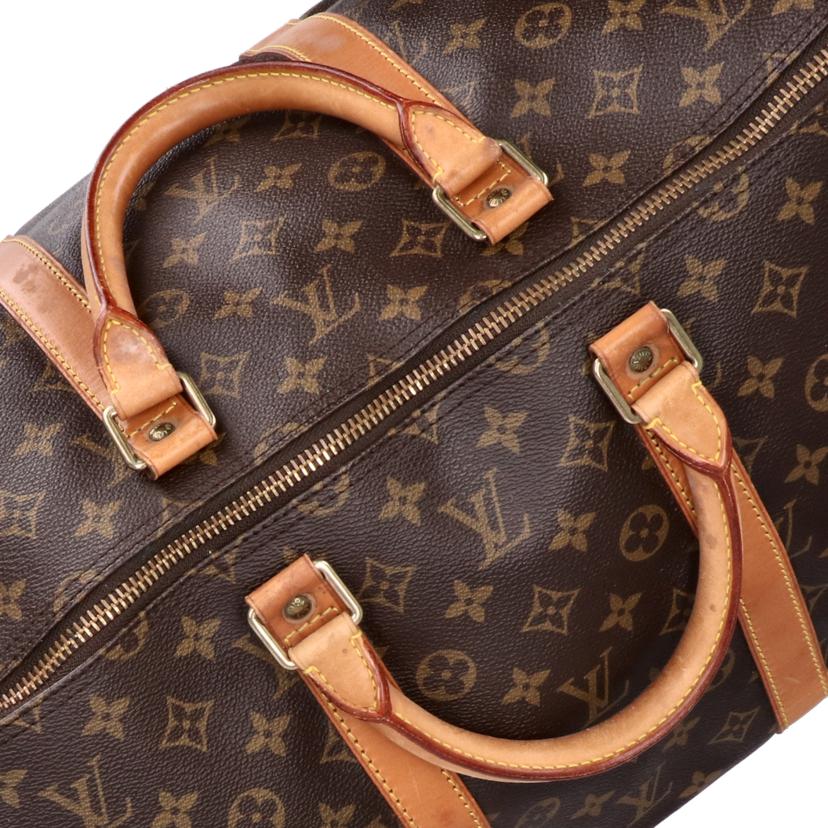 LV ルイ・ヴィトン/キーポル・バンドリエール55/モノグラム/M41414//VI0***/ABランク/18