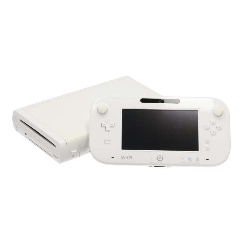 NINTENDO 任天堂/Wii U/WUP-101//FJF112420857/Bランク/75