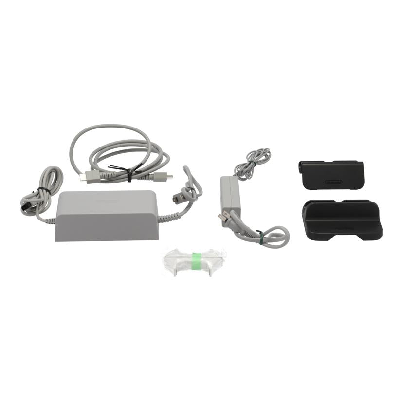 NINTENDO 任天堂/Wii U/WUP-101//FJF112420857/Bランク/75