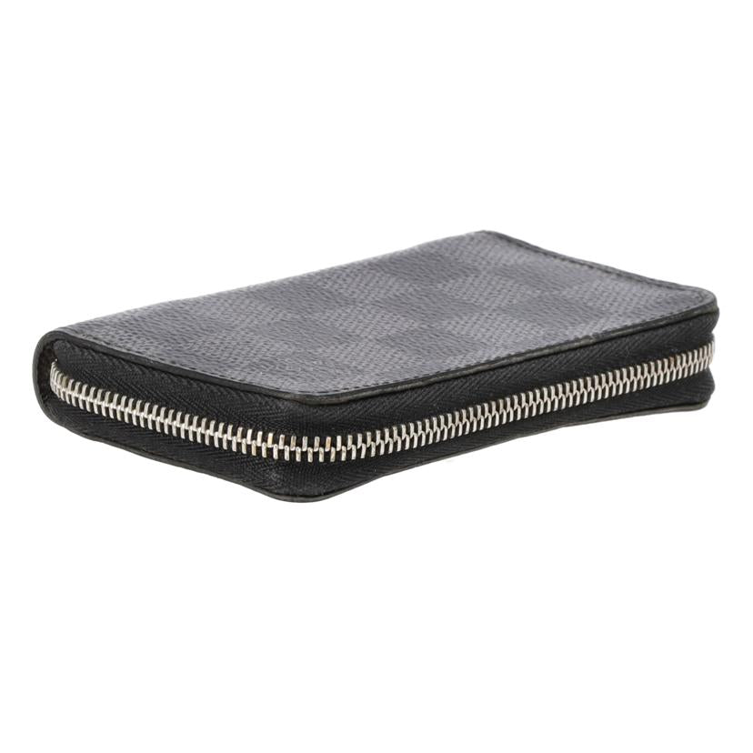 LOUIS VUITTON ルイヴイトン/ジッピー・コイン パース/ダミエ・グラフィット/N63076//MI0***/Bランク/93