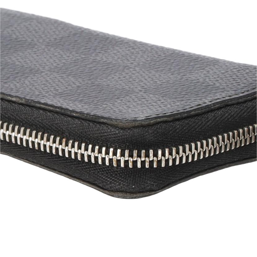 LOUIS VUITTON ルイヴイトン/ジッピー・コイン パース/ダミエ・グラフィット/N63076//MI0***/Bランク/93