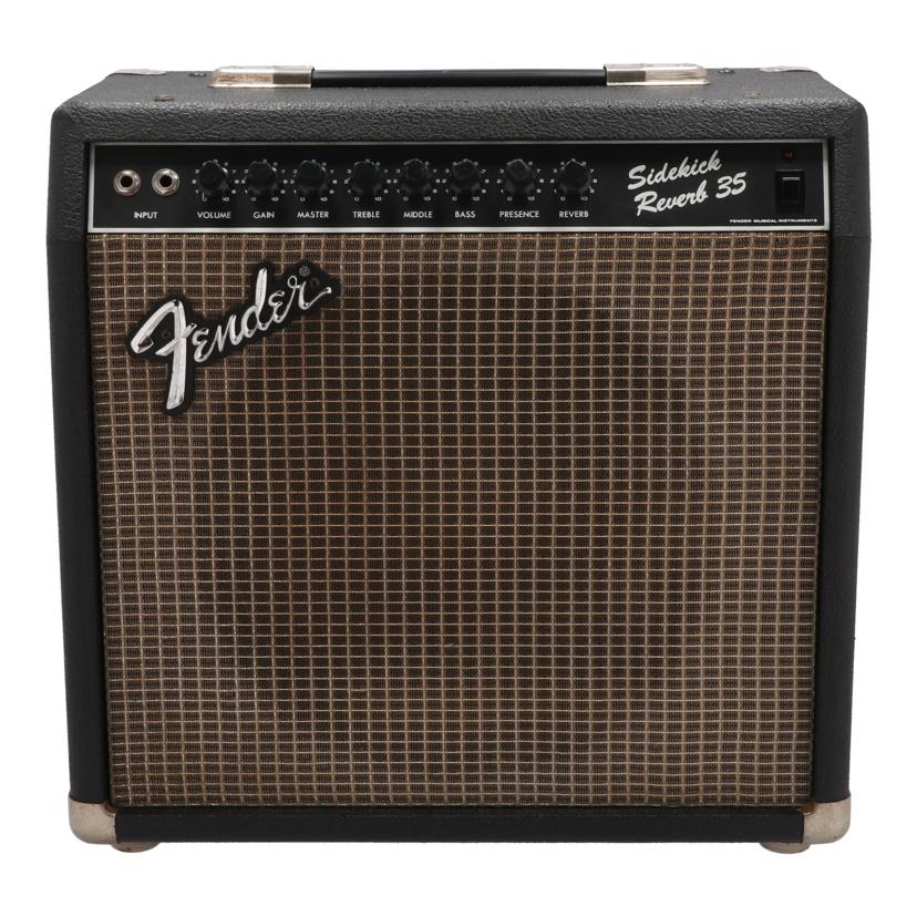 FENDER JAPAN フェンダージャパン FENDER JAPAN/ギターアンプ /Sidekick Reverb35//06944/Bランク/62