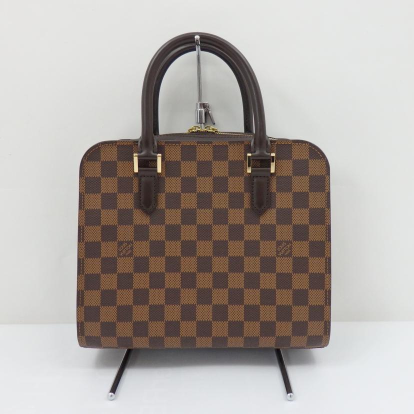 LV ルイ・ヴィトン/トリアナ/ダミエ/N51155//VI0***/Aランク/77