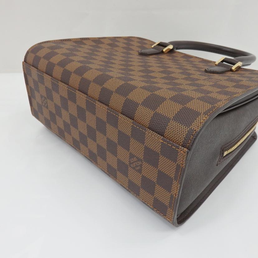 LV ルイ・ヴィトン/トリアナ/ダミエ/N51155//VI0***/Aランク/77