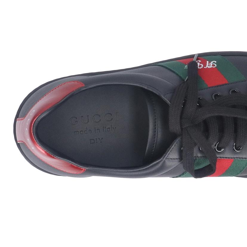 GUCCI グッチ/ACE レザースニーカー/610498//ABランク/05