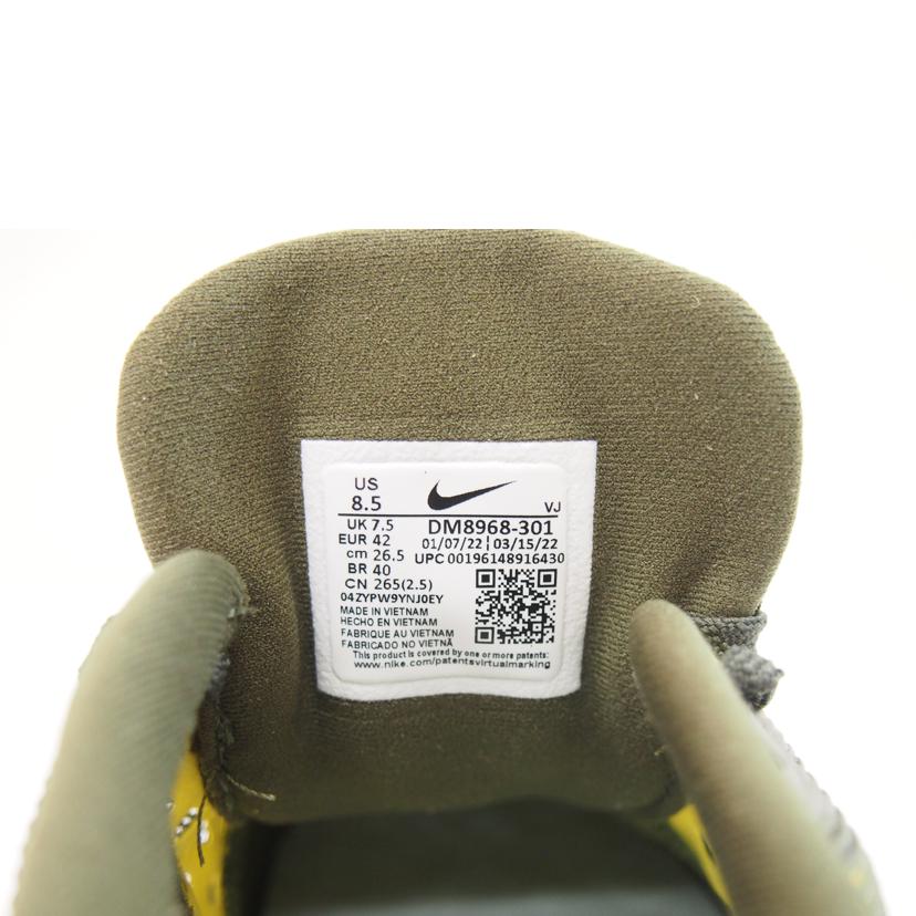 NIKE ナイキ/NIKE ZOOM FLY5/DM8968-301//Aランク/71