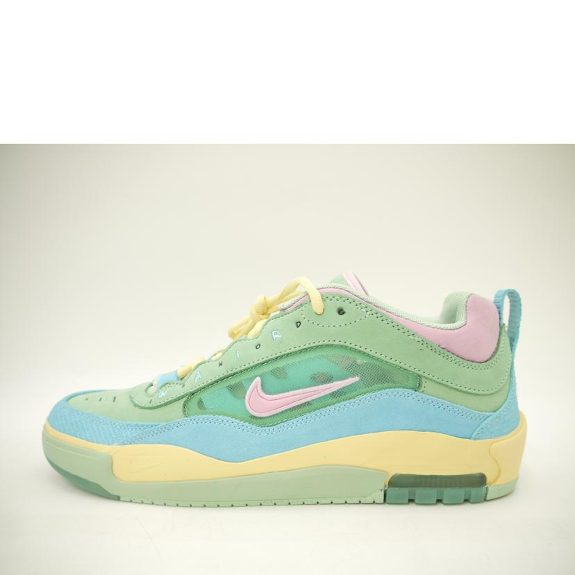 NIKE×VERDY ナイキ×ヴェルディ/エアマックス ISHOD QS/HF4074-400//Sランク/69