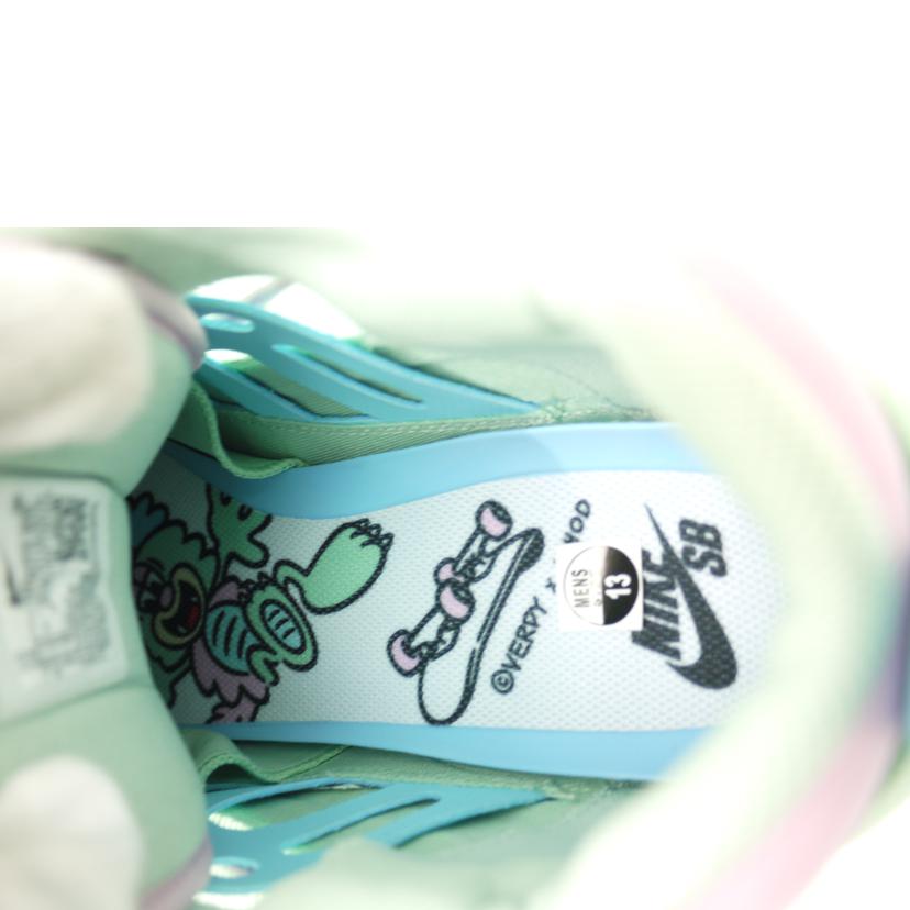NIKE×VERDY ナイキ×ヴェルディ/エアマックス ISHOD QS/HF4074-400//Sランク/69