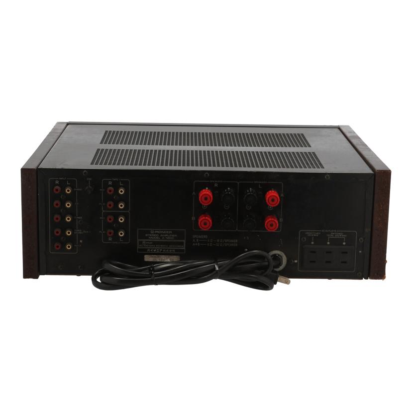 Pioneer パイオニア/プリメインアンプ/A-120D//Bランク/75