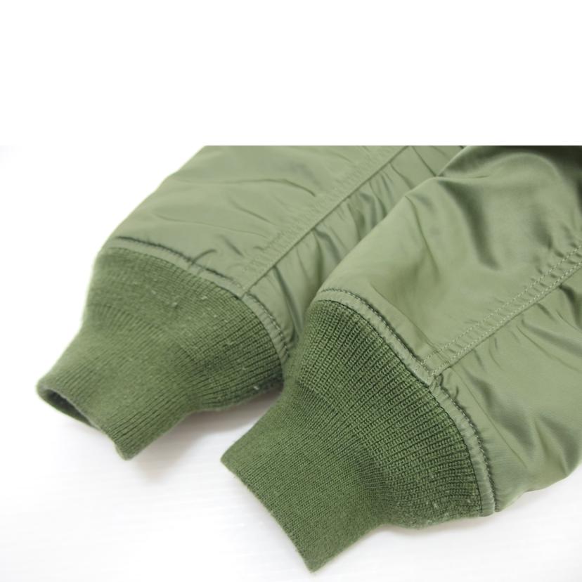 Alpha Industries アルファインダストリーズ/MA-1ジャケット/20004-403//Bランク/88
