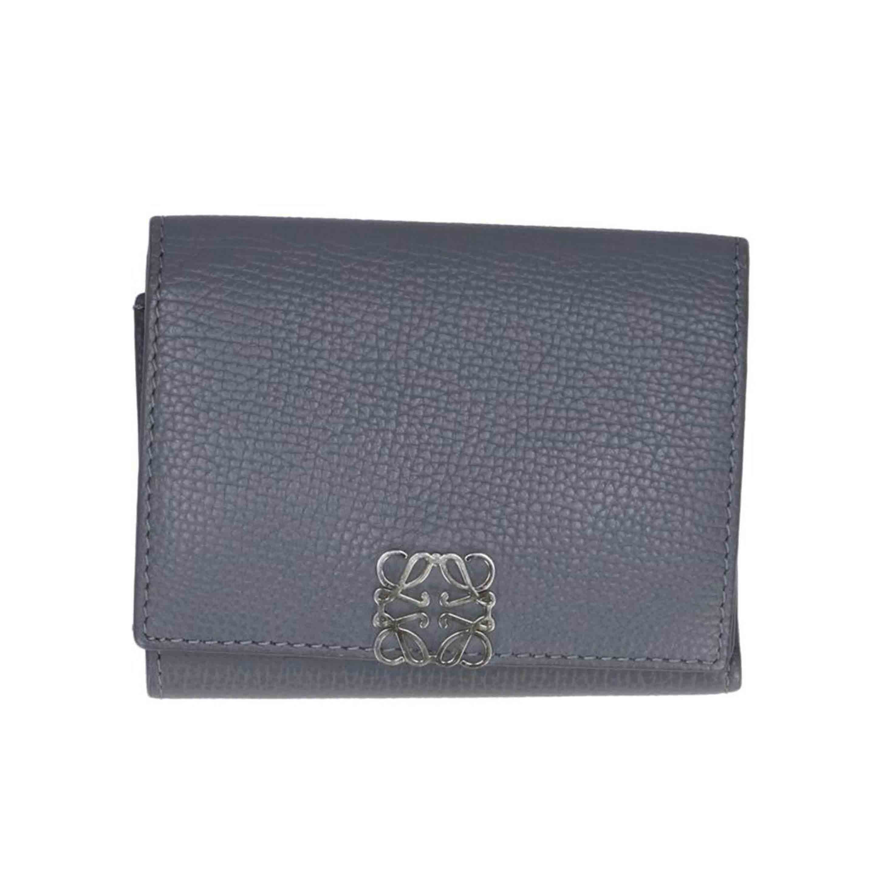 LOEWE ロエベ/トライフォールドウォレット/3つ折り財布/C821TR2X02//062***/Bランク/62