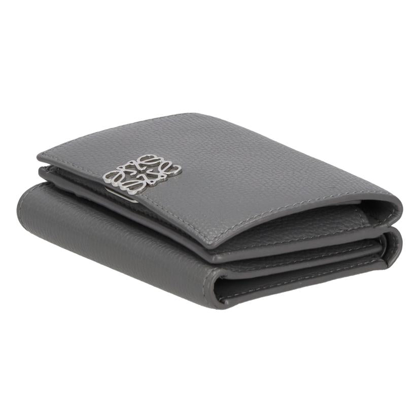 LOEWE ロエベ/トライフォールドウォレット/3つ折り財布/C821TR2X02//062***/Bランク/62