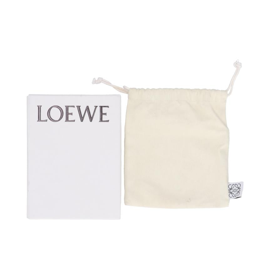 LOEWE ロエベ/トライフォールドウォレット/3つ折り財布/C821TR2X02//062***/Bランク/62