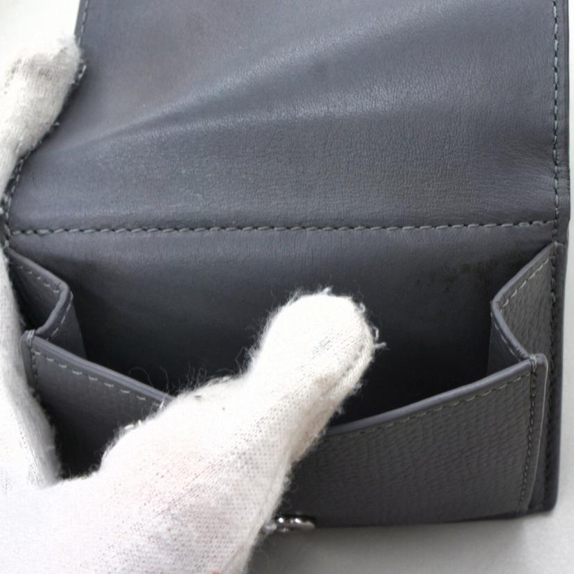 LOEWE ロエベ/トライフォールドウォレット/3つ折り財布/C821TR2X02//062***/Bランク/62