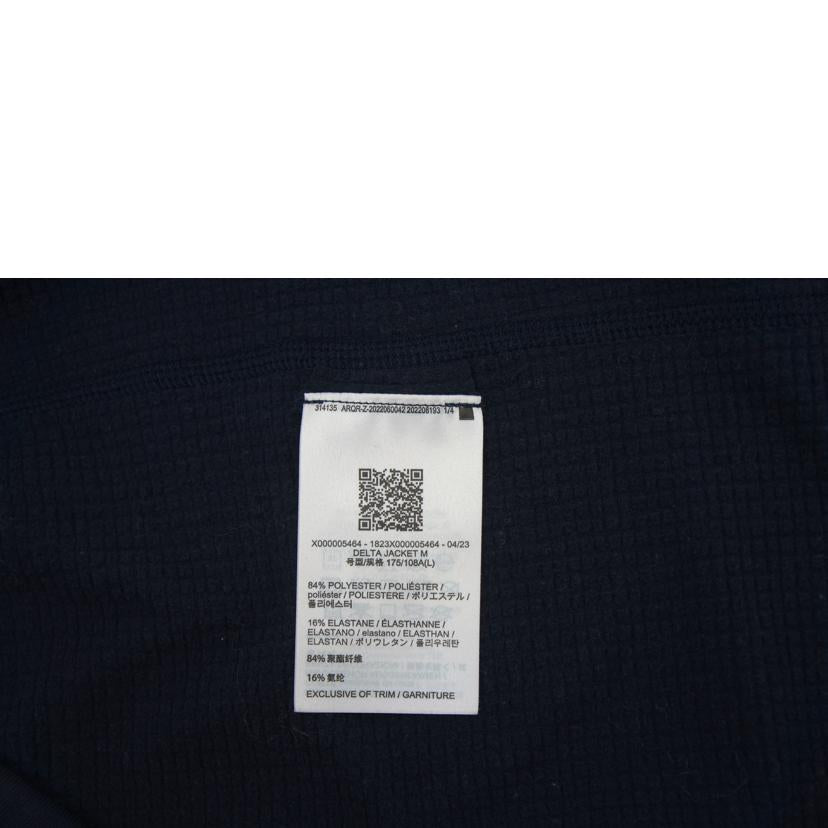ARC'TERYX アークテリクス/デルタジャケット/X000005464//ABランク/67